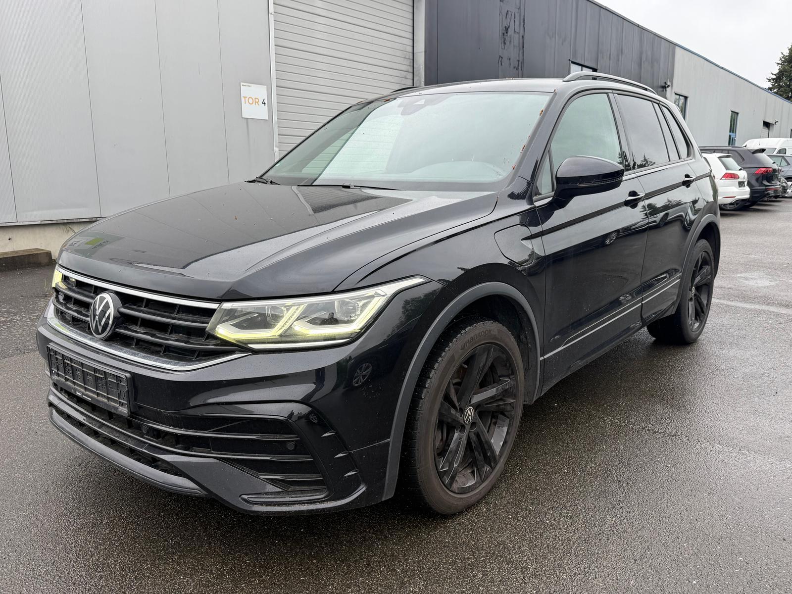 Volkswagen Tiguan R-Line eHybrid 1.4 TSI/TRAVEL/MATRIX/CAM