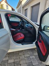 BMW 335i xDrive  - BMW 335 mit Benzin-Antrieb: Limousine