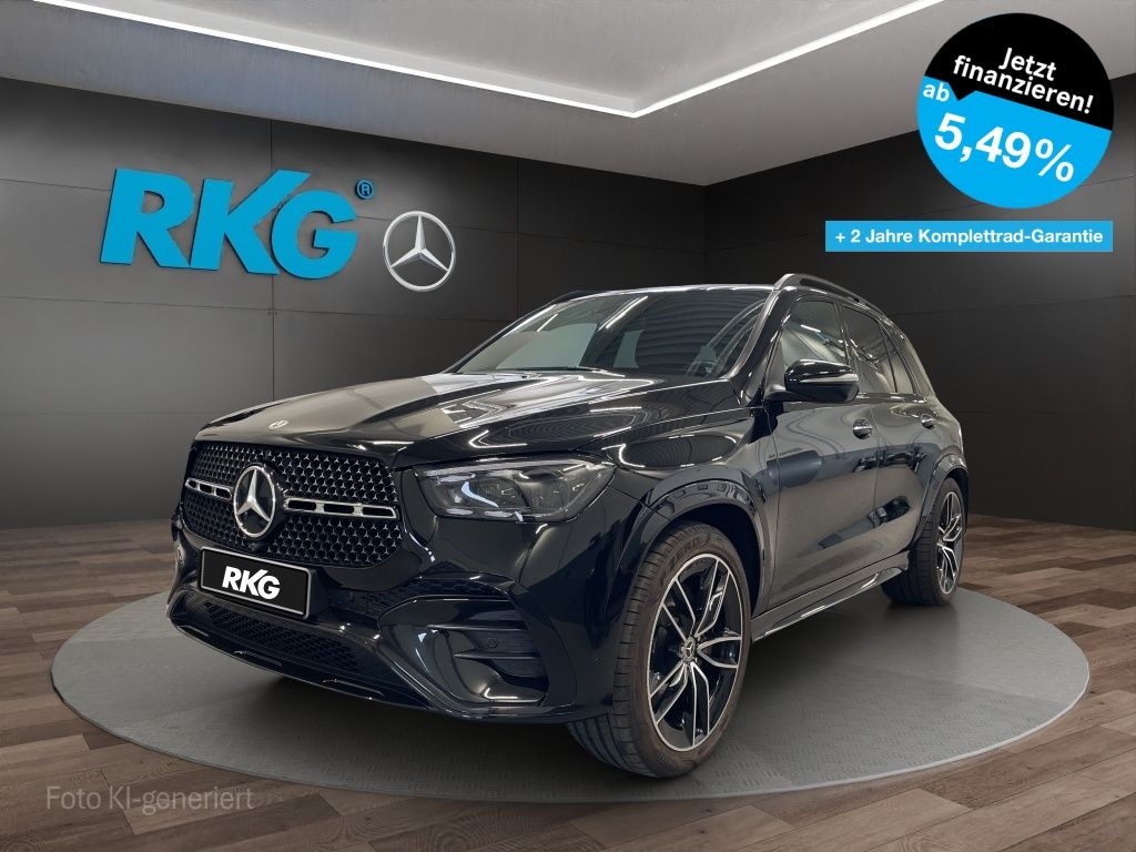 Image of Mercedes-Benz GLE 350