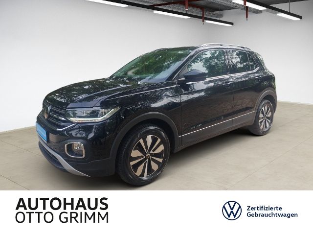 Volkswagen T-Cross 1.0 TSI Move DSG LED Kamera KLIMA ALU