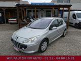 Peugeot 307 5-tür. Oxygo #SHZ#HU BIS 4.2026#KLIMAAUT.#73 - Peugeot 307: Oxygo