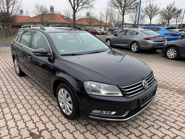 Volkswagen Passat Variant 2.0 BlueTDI Comfortline Variant