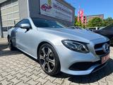 Mercedes-Benz E 350 Coupe Pano/LED/Ambiente/WideScreen/Assiste - Mercedes-Benz E 350: Vollleder, Scheckheftgepflegt