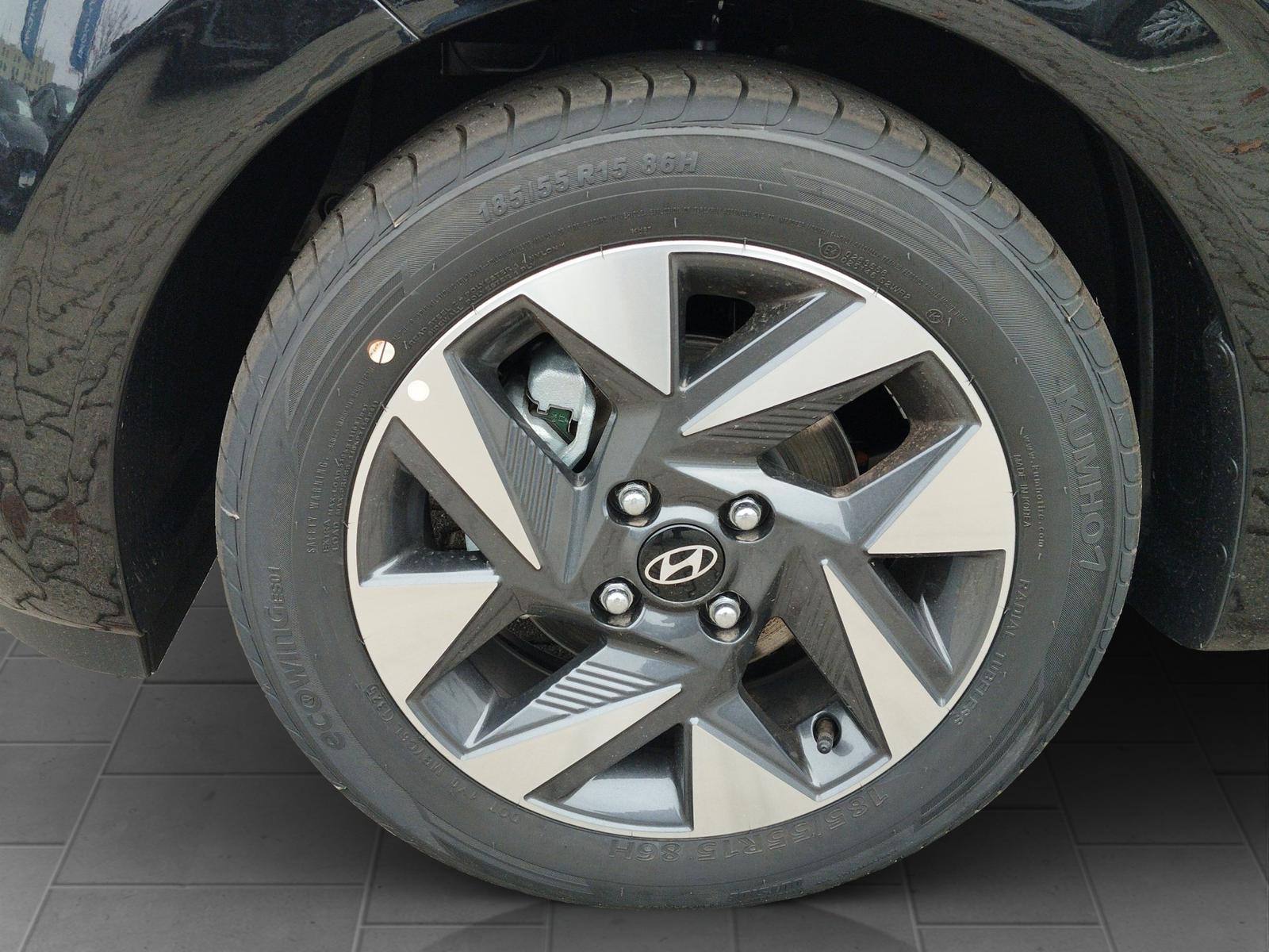 Hyundai i10 FL 1.0 Trend *DynLicht*Fernlichtass.*Kam.*LM, миниатюра 20