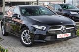 Mercedes-Benz A250 e Progressive Klimaaut. LED Navi Tempomat - Mercedes-Benz A 250 mit Hybrid-Antrieb: Schwarz