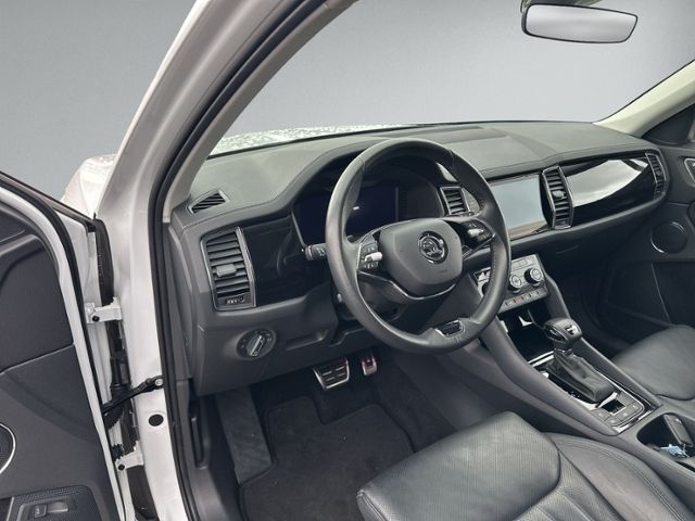 Kodiaq 2.0 TDI L&K 4x4 LED+NAVI+PANO+AHK+360°-KA