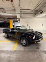 Fiat FIAT SPIDER 124 - gebrauchte Fiat 124 Spider aus dem Jahr 1980