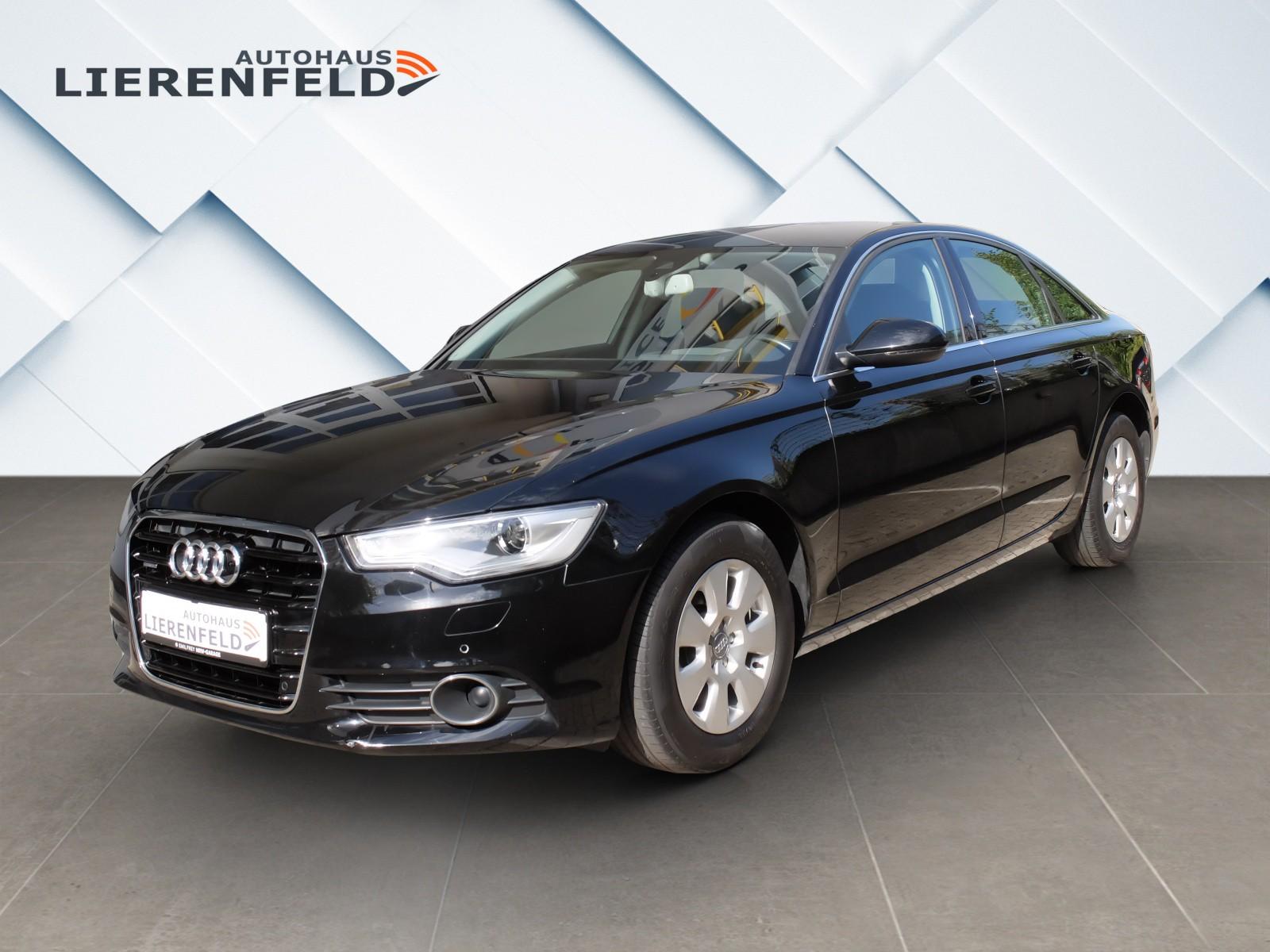 Audi A6 2.8 FSI quattro Automatik nur 91 Tkm