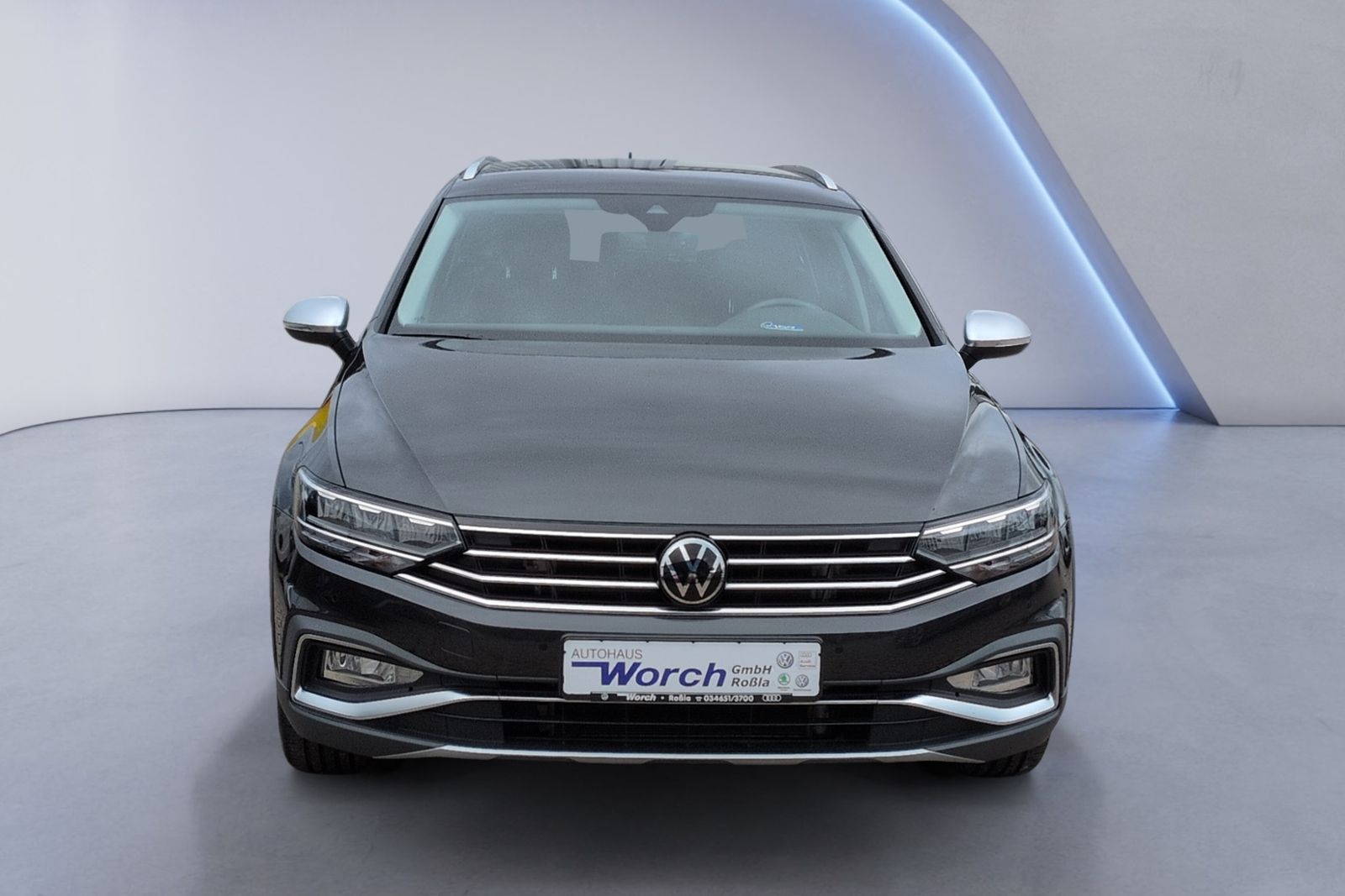 Passat Alltrack 2.0 TDI DSG KAMERA+AHK