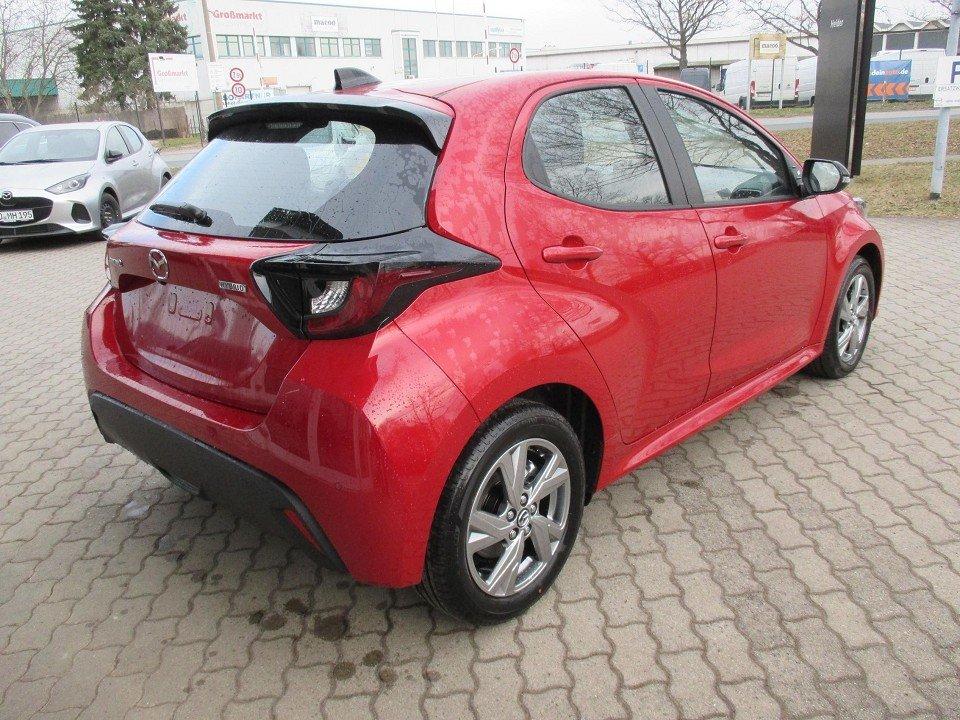 Mazda 2 Hybrid 1.5L Hybrid VVT-i 116 Exclusive-Line