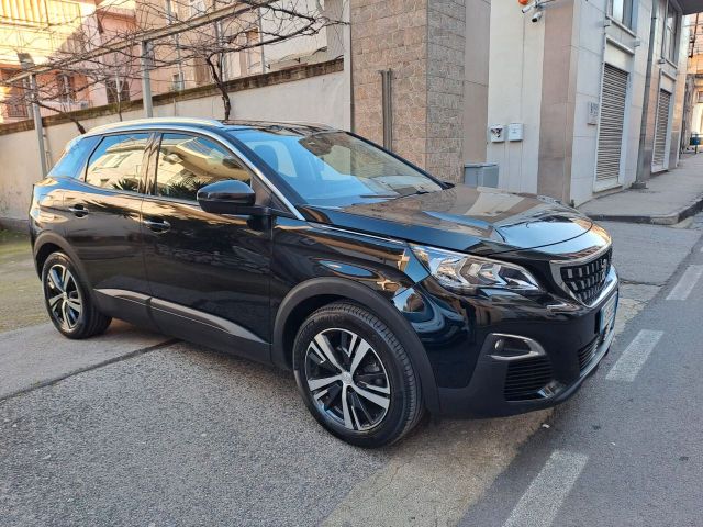 Peugeot 3008 BlueHDi 130 automatica