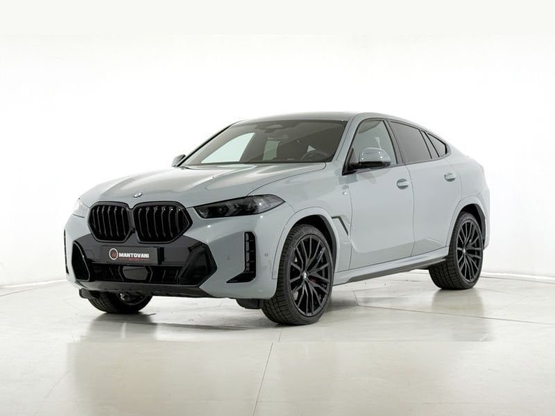 BMW BMW X6 xDrive30d MSport Pro autom.