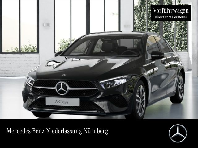 MERCEDES-BENZ A 200 Lim Progressive Adv./PANO/DISTR/TOTW/KAMER