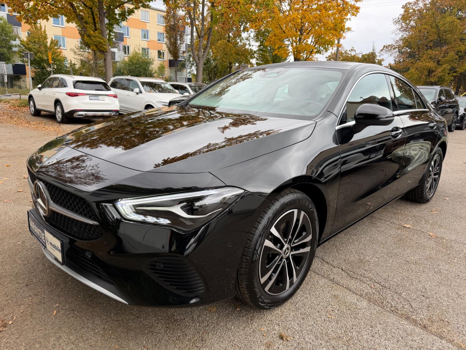 Mercedes-Benz CLA d Lim Facelift AUT~MBUX~Kam~PDC~DAB~WR