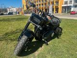 Harley-Davidson Fat Bob 114 - HARLEY-DAVIDSON AUGSBURG