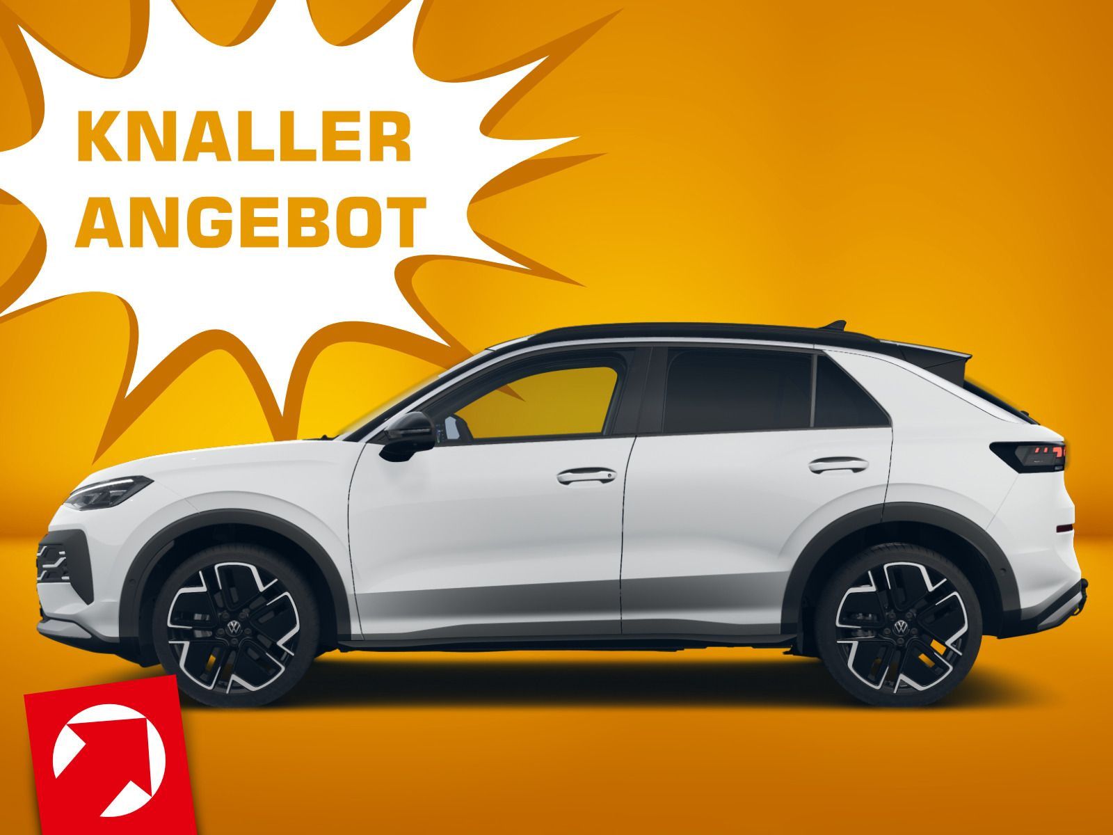 Volkswagen T-Roc - Bild 5