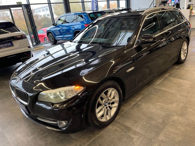 BMW 535d xDrive *LEDER*ACC*NAVI*PDC*SZHZ*STHZ*