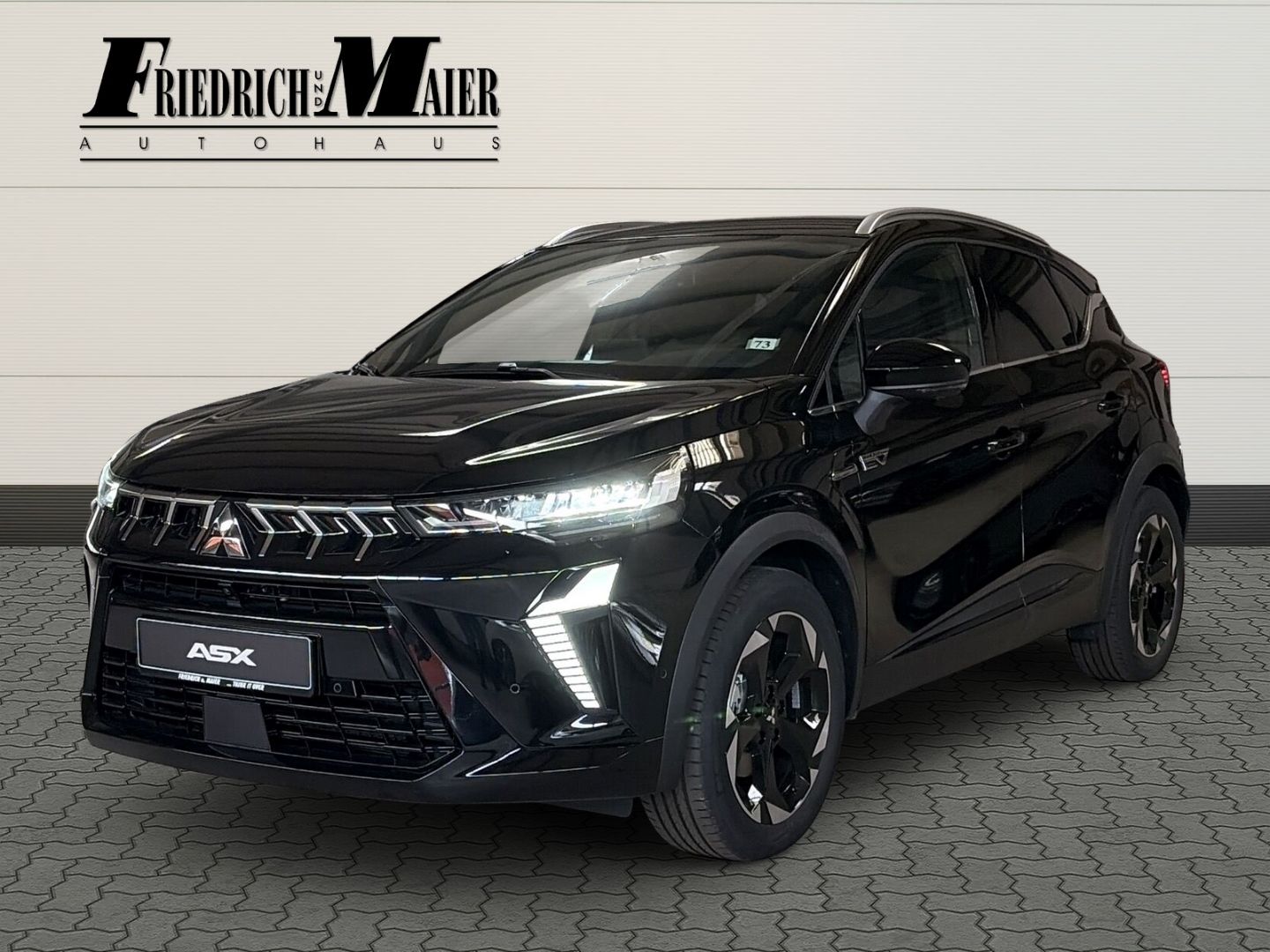 Mitsubishi ASX Edition 1,8L HEV ACC*BLIS*360*Google built-i