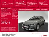 Audi A4 allroad quattro 40 TDI S tr. AHK MATRIX 360°K - gebrauchte Audi A4 Allroad aus dem Jahr 2021