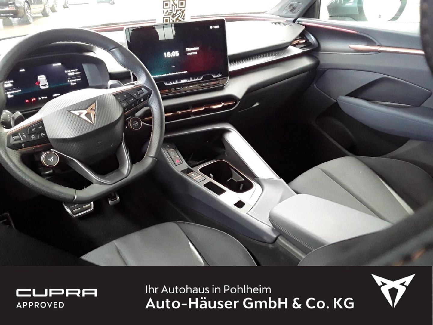 Cupra Terramar - Bild 4