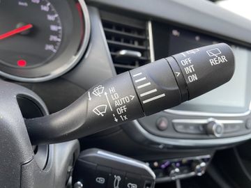 Bild 22 Opel Crossland (X) Crossland 1.2 AT/NAV/PDC vo+hi+Cam/SHZ+LHZ