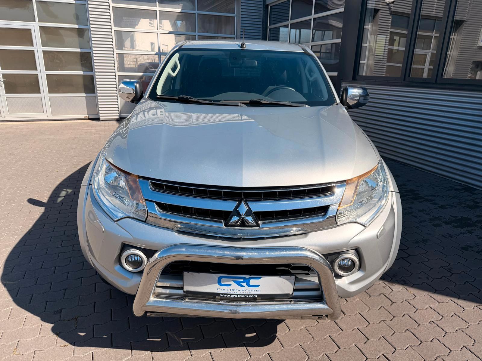 Mitsubishi L200 Plus Doppelkabine 4WD *Kamera*