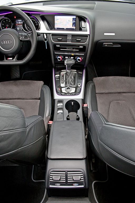 Audi A5 2.0 quattro Cabrio S LINE SPUR KAMERA ACC AHK
