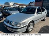 Saab 9-3 2.0t Ecopower Fünftürer /SHZ/Radio/Winter. - Saab aus 2002