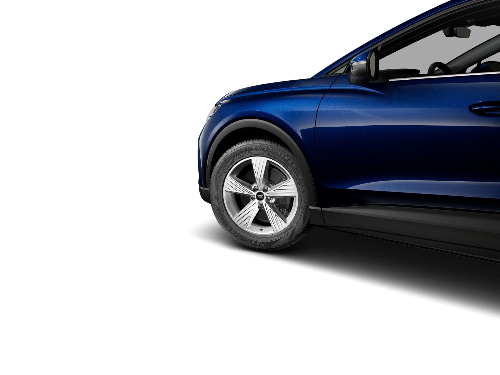 Audi Q4 e-tron 45 NAVI-PLUS MATRIX HUD VIRTUAL PDC SH foto 3