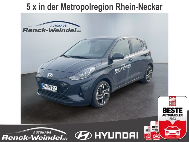 Hyundai i10 1.2 Benzin Prime Navi Apple CarPlay Android 