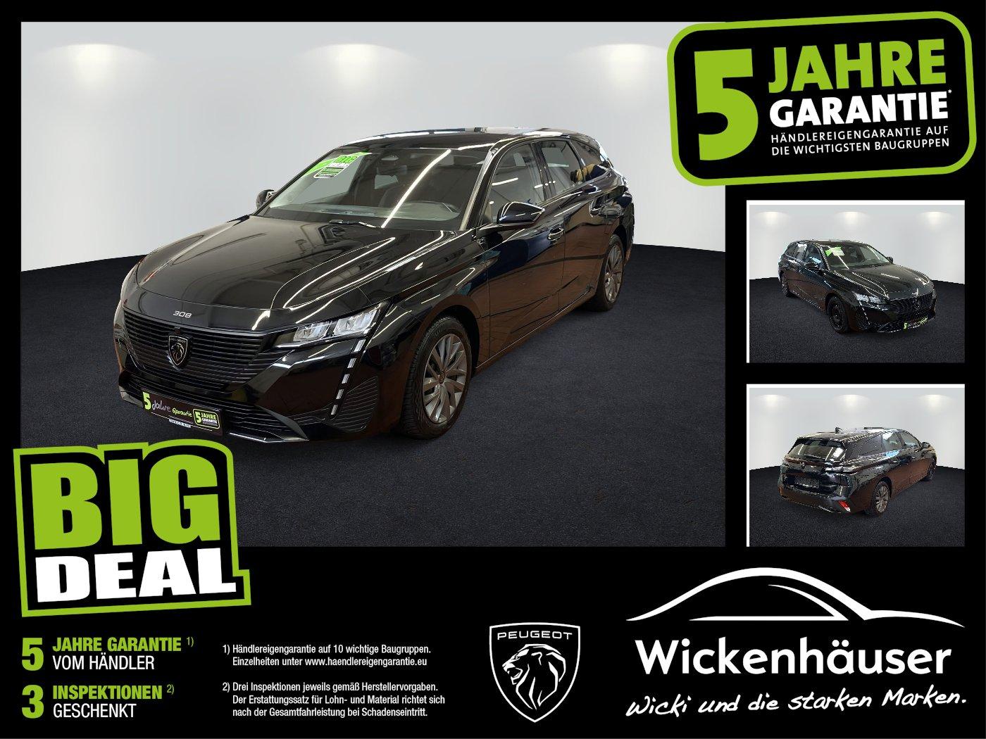 Peugeot 308 SW 1.2 PureTech 110 Active Pack LED+Navi+PDC