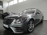 Mercedes-Benz S 350d 4Matic AMG*Head-Up*Soft-Close*Panorama* - Mercedes-Benz S 350 in Frankfurt (Main)
