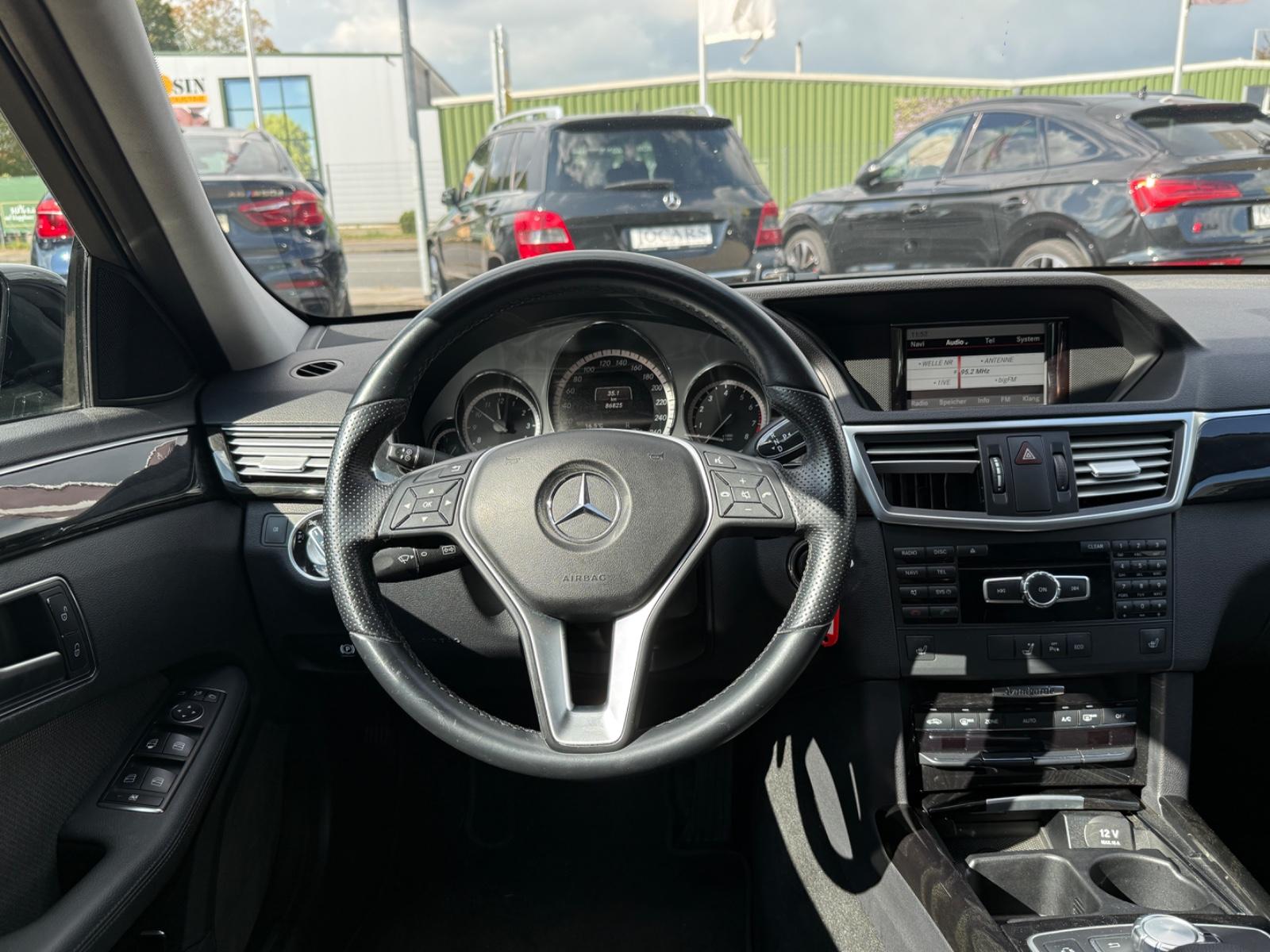 Mercedes-Benz E 200 E Limousine BlueEff. *AMBIENTE*TEMP*SH