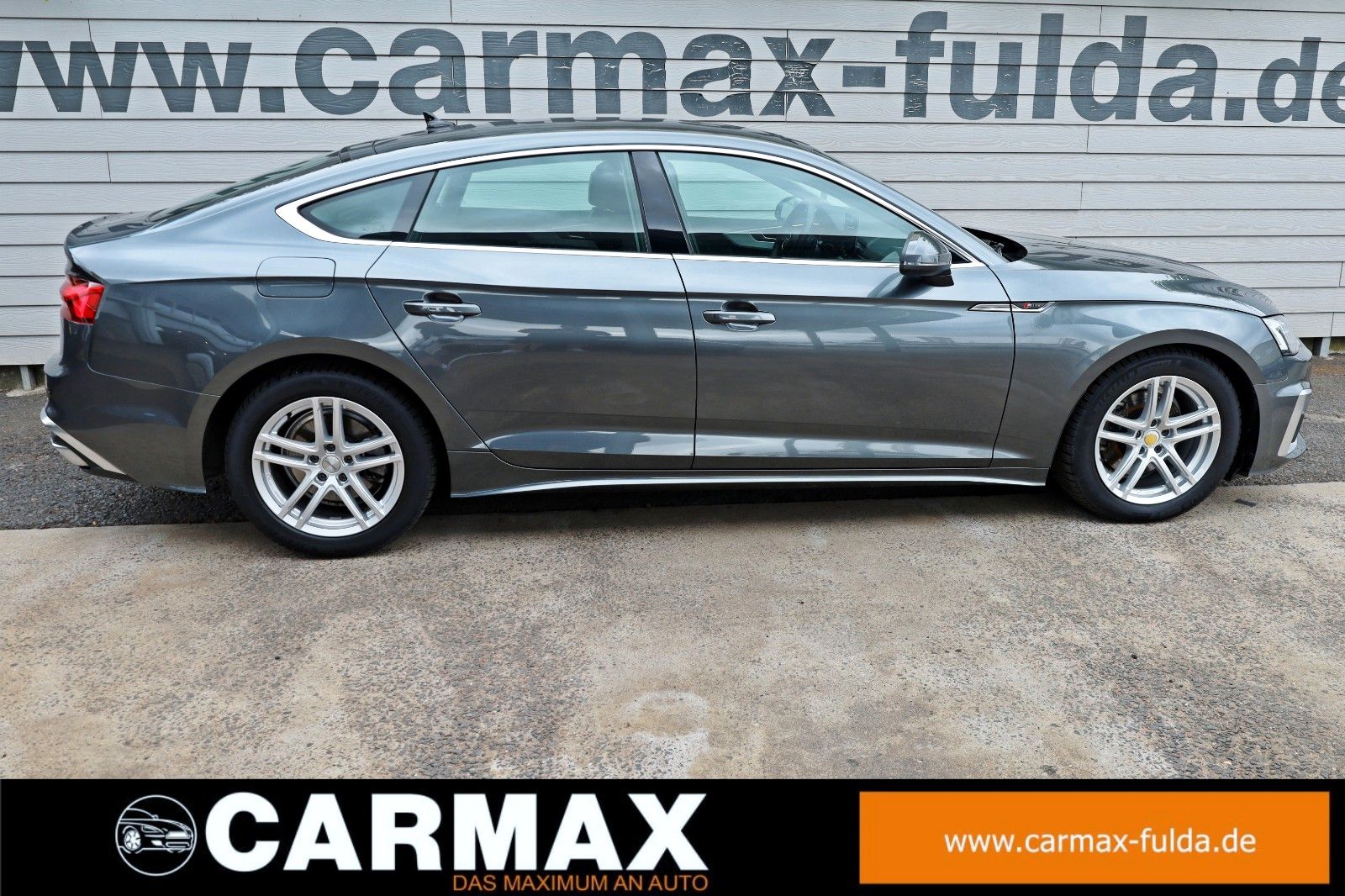 Fahrzeugabbildung Audi A5 Sportback 35 TFSI S line, Navi,LED,SH,Kamera