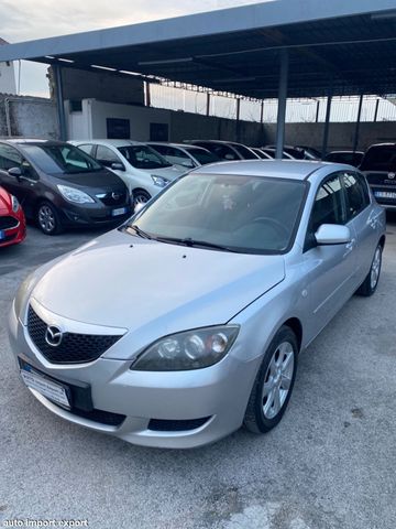 Mazda3 1.6 TDCI 2006 TAGLIANDATA