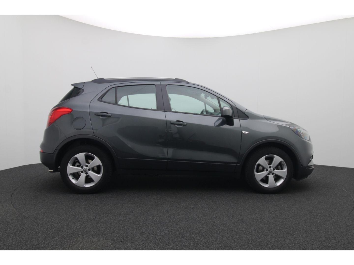 Fahrzeugabbildung Opel Mokka X 1.4 Edition AHK