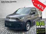 Citroën Berlingo Kasten 1.5 HDi L2 Club XL Navi/PDC/Klim - Citroën Berlingo Gebrauchtwagen in Chemnitz