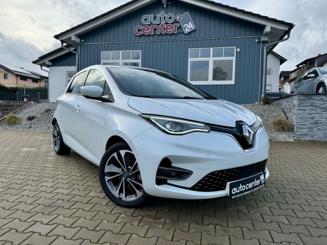 Renault ZOE Intens°52 kWh°CCS°136 PS°Navi°Kamera°Shz°