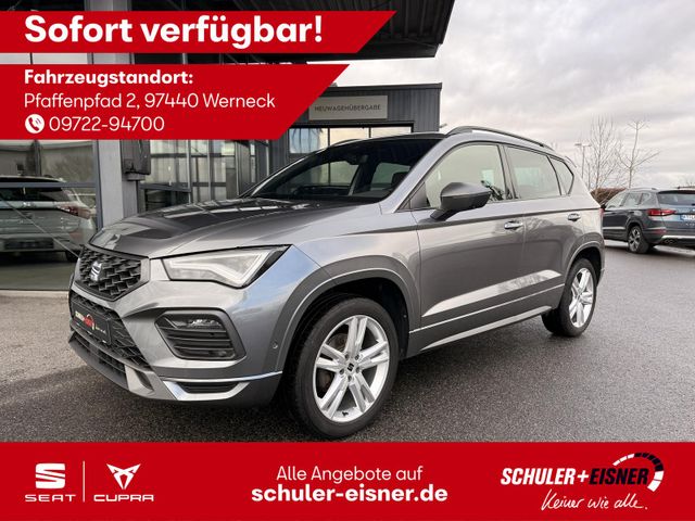SEAT Ateca FR 1.5 TSI ACT 110 kW (150 PS) 7-Gang DSG