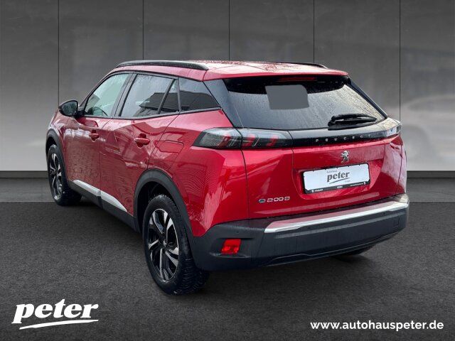 Peugeot E-2008 Allure 136 +LED+EPH+Kamera+11KW OBC+ imagem 2