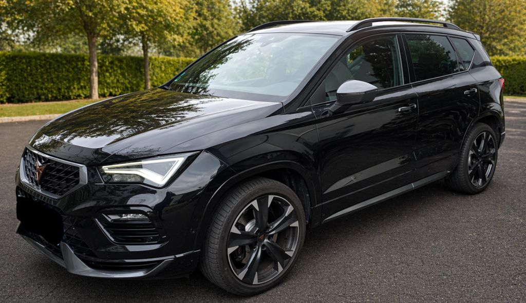 Image of Cupra Ateca
