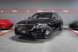 Mercedes-Benz S 560 4.0 V8 4Matic L PANO BURMESTER AMG-LINE - Mercedes-Benz S 560 Gebrauchtwagen