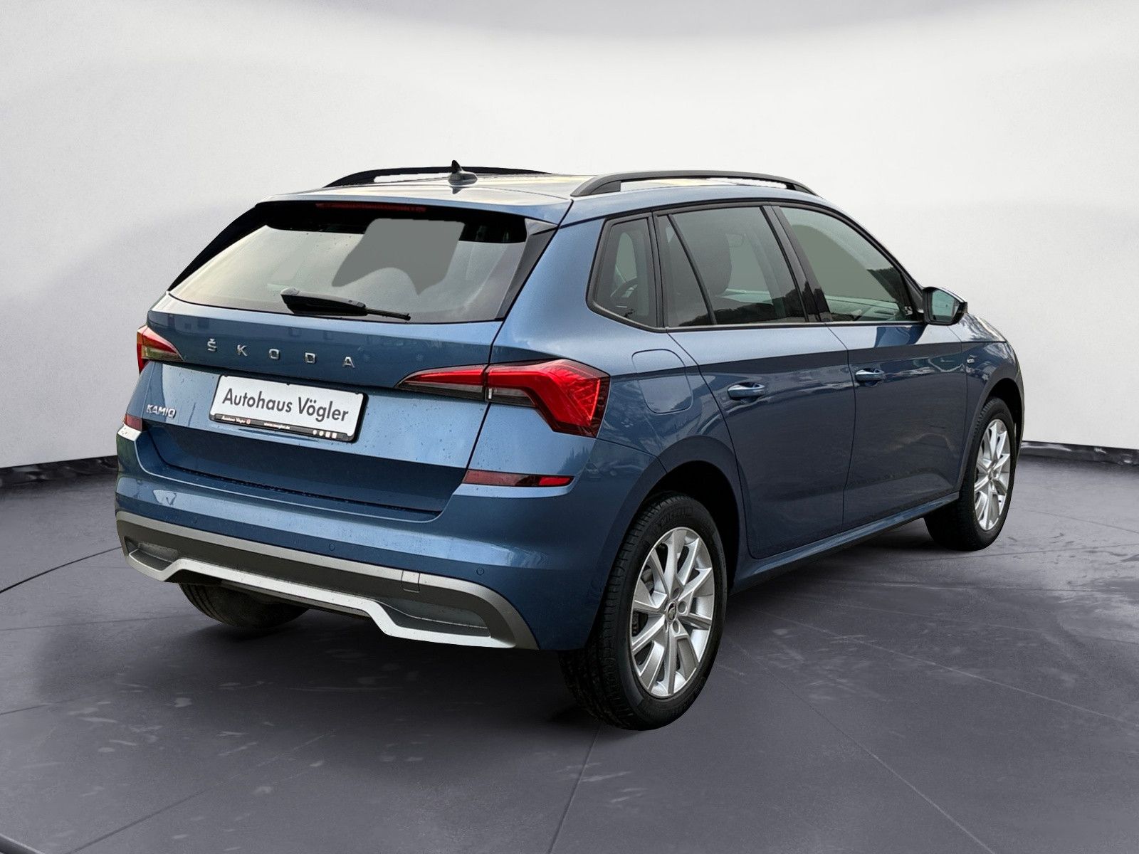 Kamiq 1,0 TSI Clever Navi CarPlay Voll-LED Digit