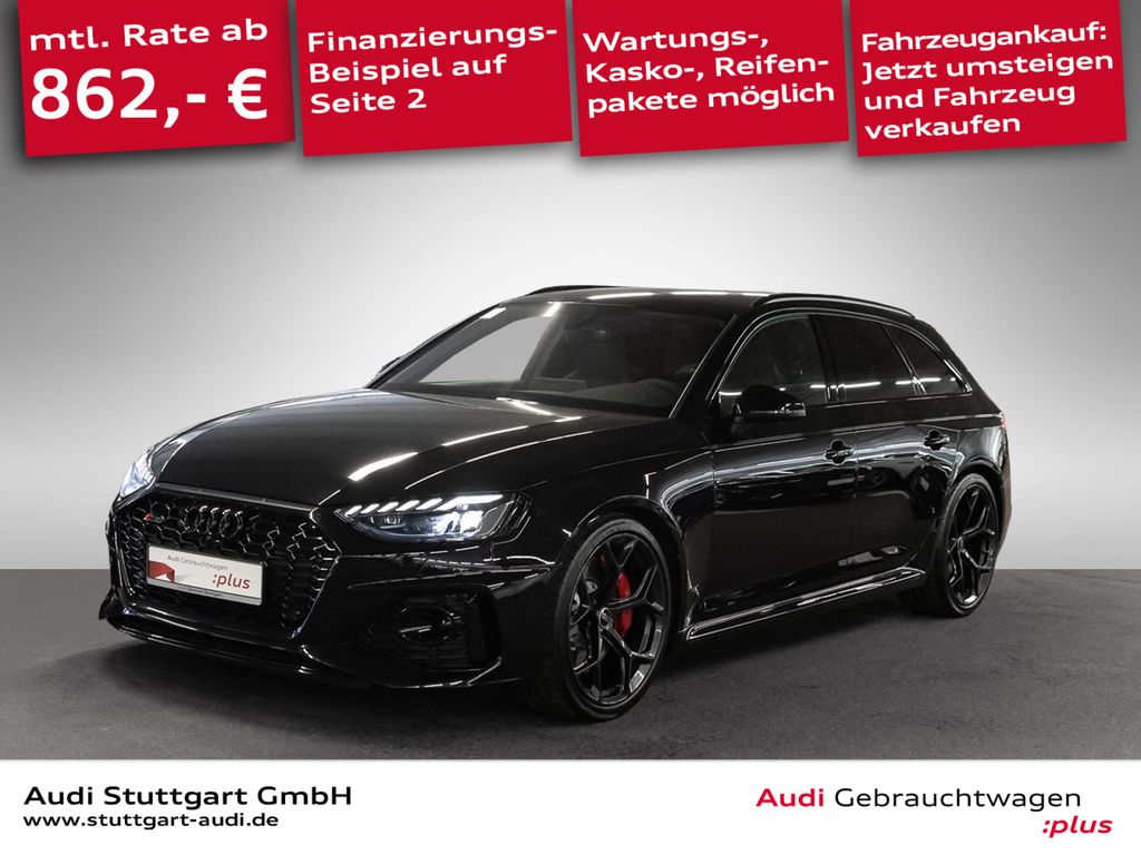 Image of Audi RS4