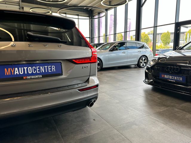 Volvo V60 *TÜV 328*KEYLESS*ACC*NAV*2-ZONEN*VirtualCo*