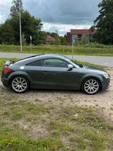 Audi TT 2.0 TFSI S-Line |TÜV NEU| Navi | Leder - Audi TT aus 2010: Cabrio