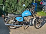 Mz ETZ 251 - MOTORRAD ETZ