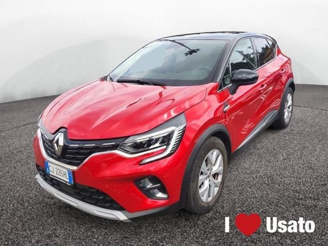 Renault Captur II 2019 1.6 hybrid Intens E-Tech 