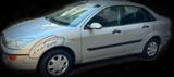 Ford Focus Ghia Bj.2000 TÜV 8.2027 - gebrauchte Ford Focus aus dem Jahr 2000