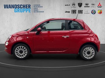 Fiat 500 Dolcevita 1,0 Klima+Carplay+Pano+LM